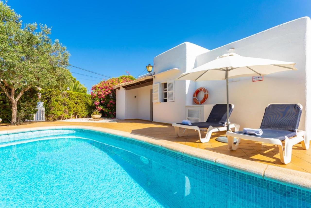 Villa Corb Mari Portopetro Extérieur photo