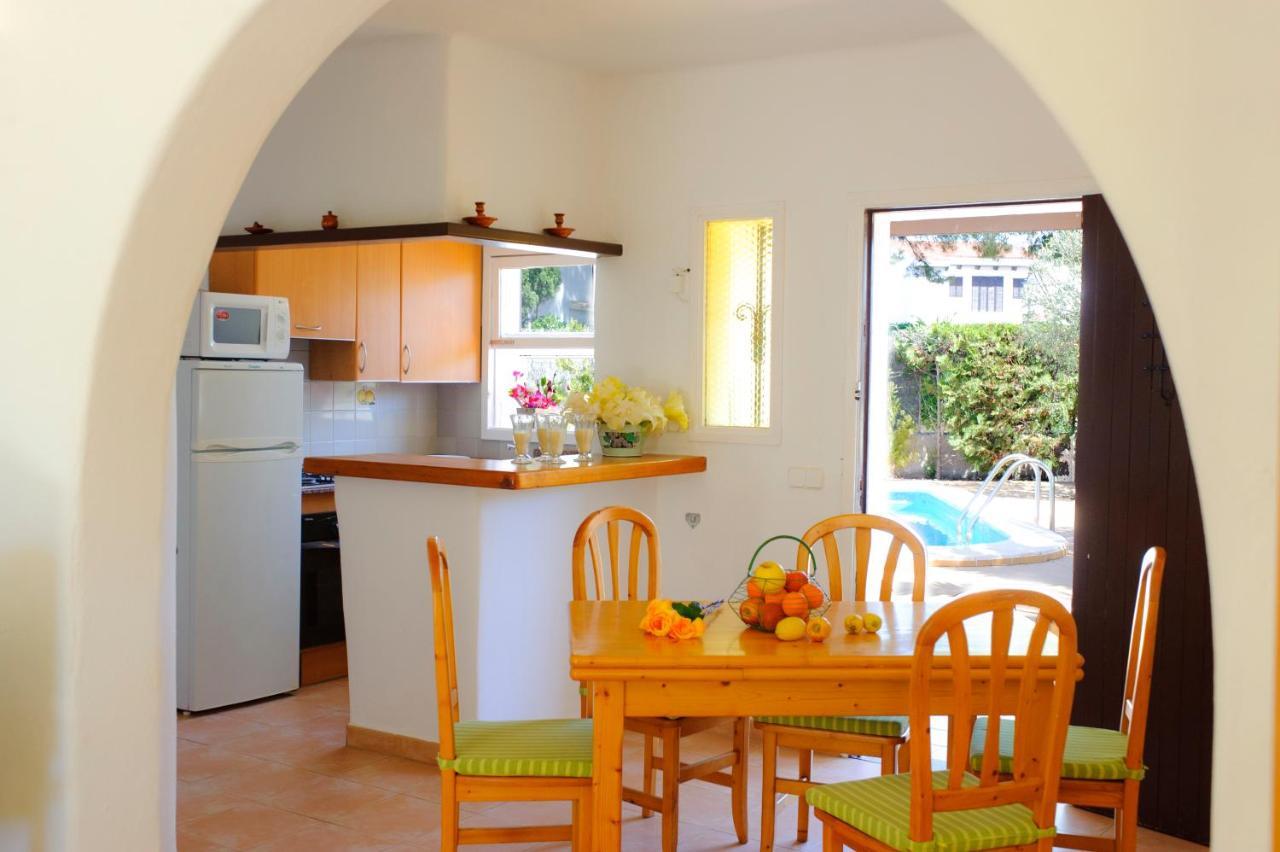 Villa Corb Mari Portopetro Extérieur photo