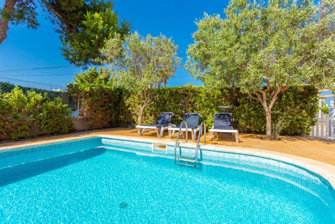 Villa Corb Mari Portopetro Extérieur photo