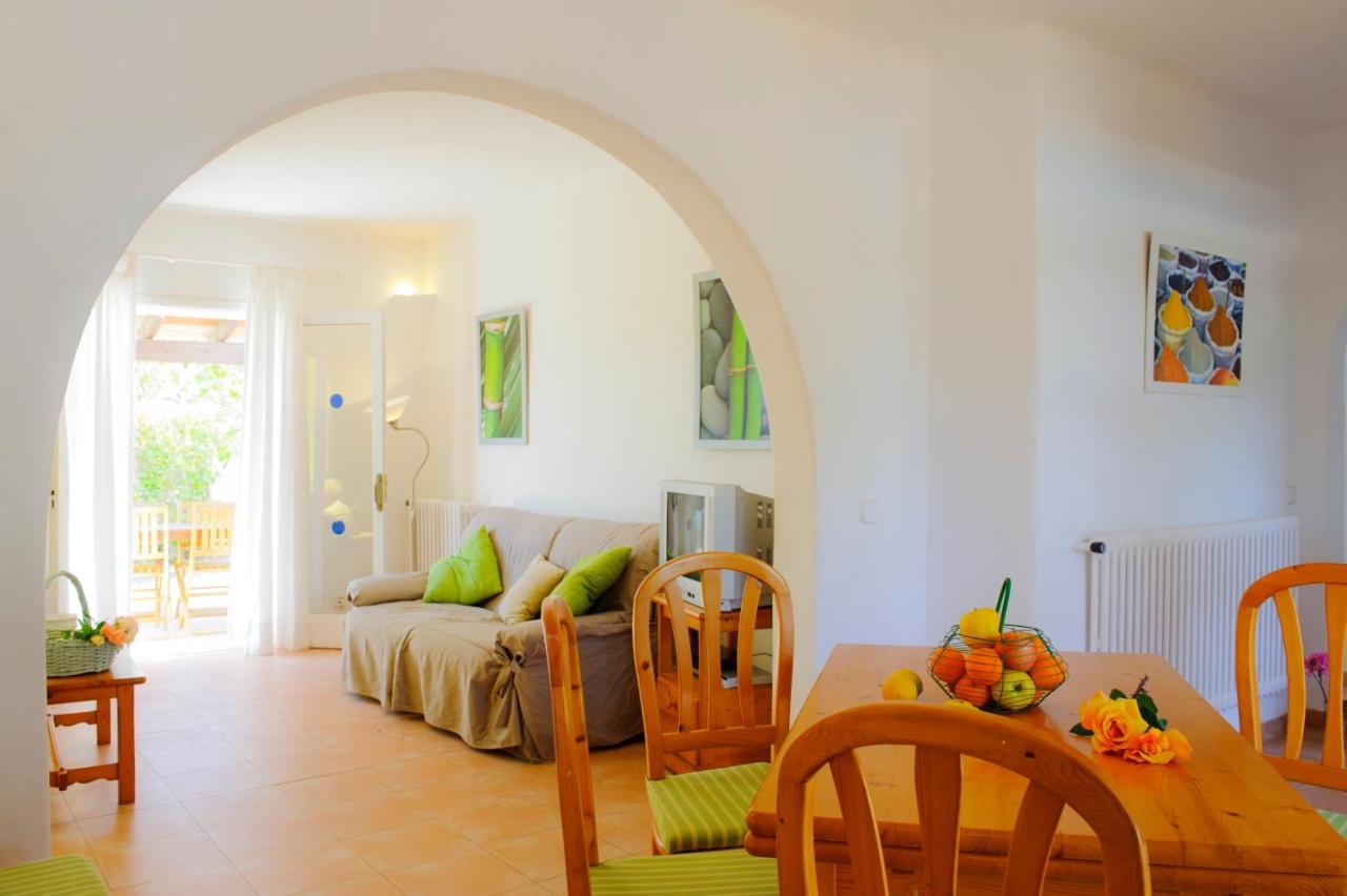 Villa Corb Mari Portopetro Extérieur photo