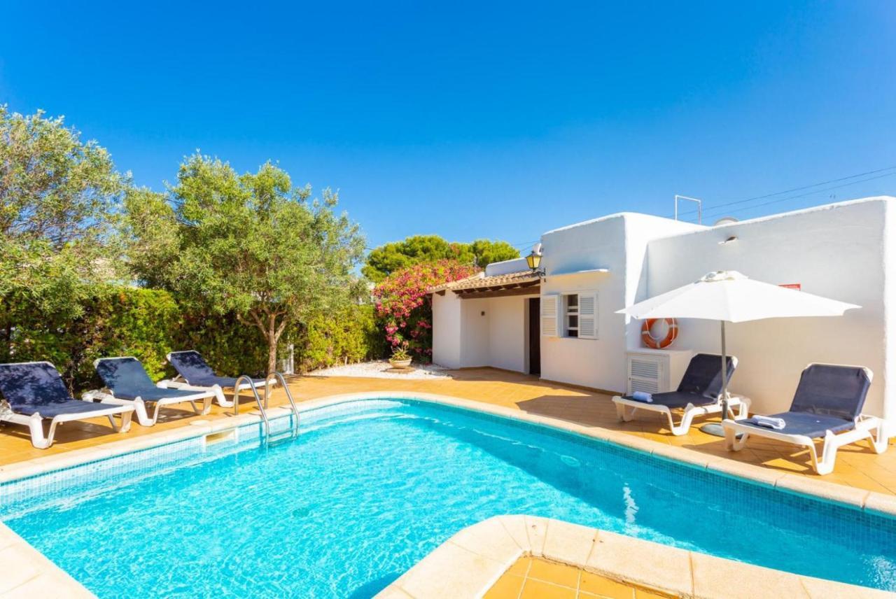 Villa Corb Mari Portopetro Extérieur photo