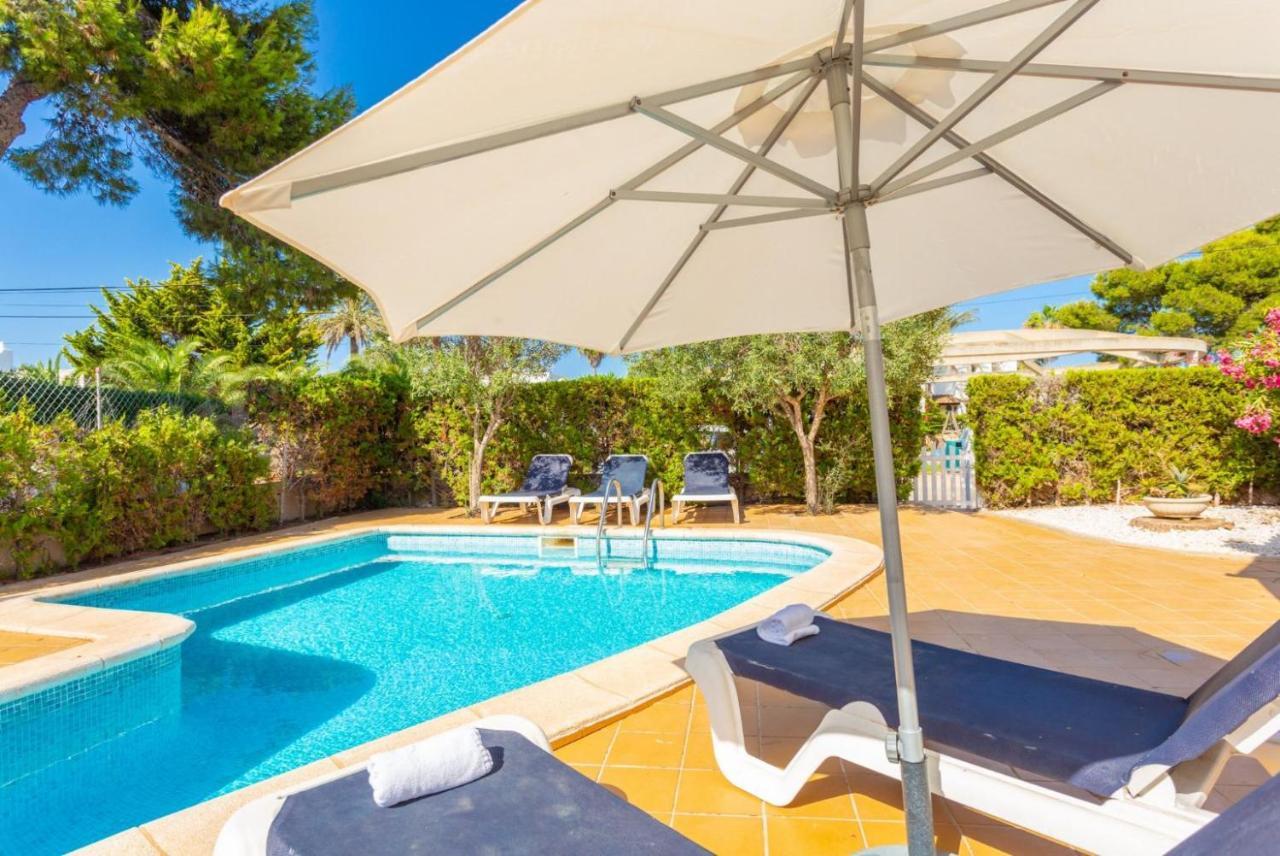 Villa Corb Mari Portopetro Extérieur photo